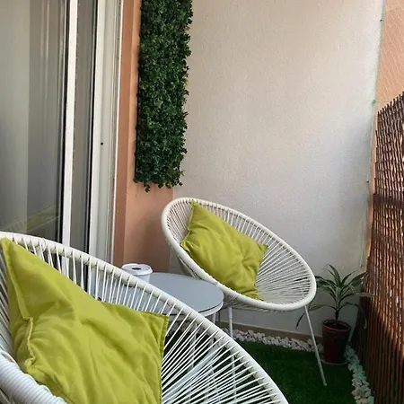 Costa Azul Apartmán Costa de Caparica